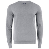 Oakville Crewneck Men - Grey Melange - Image 1