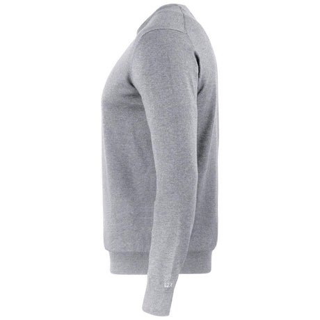 Oakville Crewneck Men - Grey Melange - Image 3
