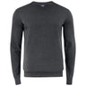 Oakville Crewneck Men - Anthracite Melange - Image 1