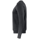 Oakville Crewneck Men - Anthracite Melange - Image 3