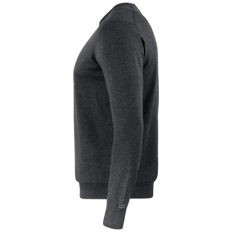 Oakville Crewneck Men - Anthracite Melange - Image 3
