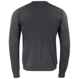 Oakville Crewneck Men - Anthracite melange - Image 2