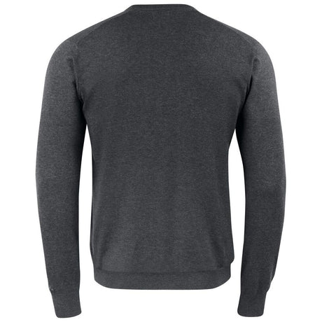 Oakville Crewneck Men - Anthracite melange - Image 2