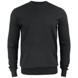 Oakville Crewneck Men - Black - Image 1
