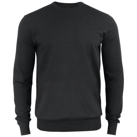 Oakville Crewneck Men - Black - Image 1