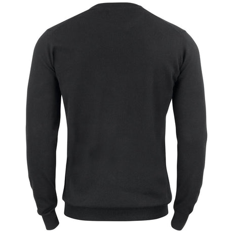 Oakville Crewneck Men - Black - Image 2