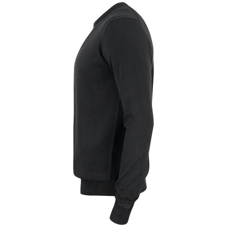 Oakville Crewneck Men - Black - Image 3
