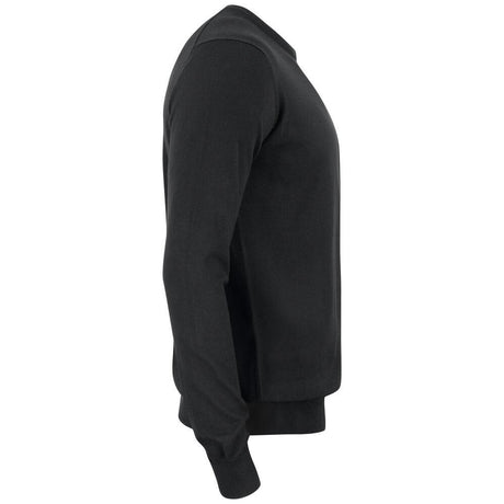 Oakville Crewneck Men - Black - Image 4