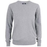 Oakville Crewneck Women - Grey Melange - Image 1