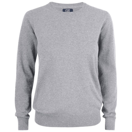 Oakville Crewneck Women - Grey Melange - Image 1