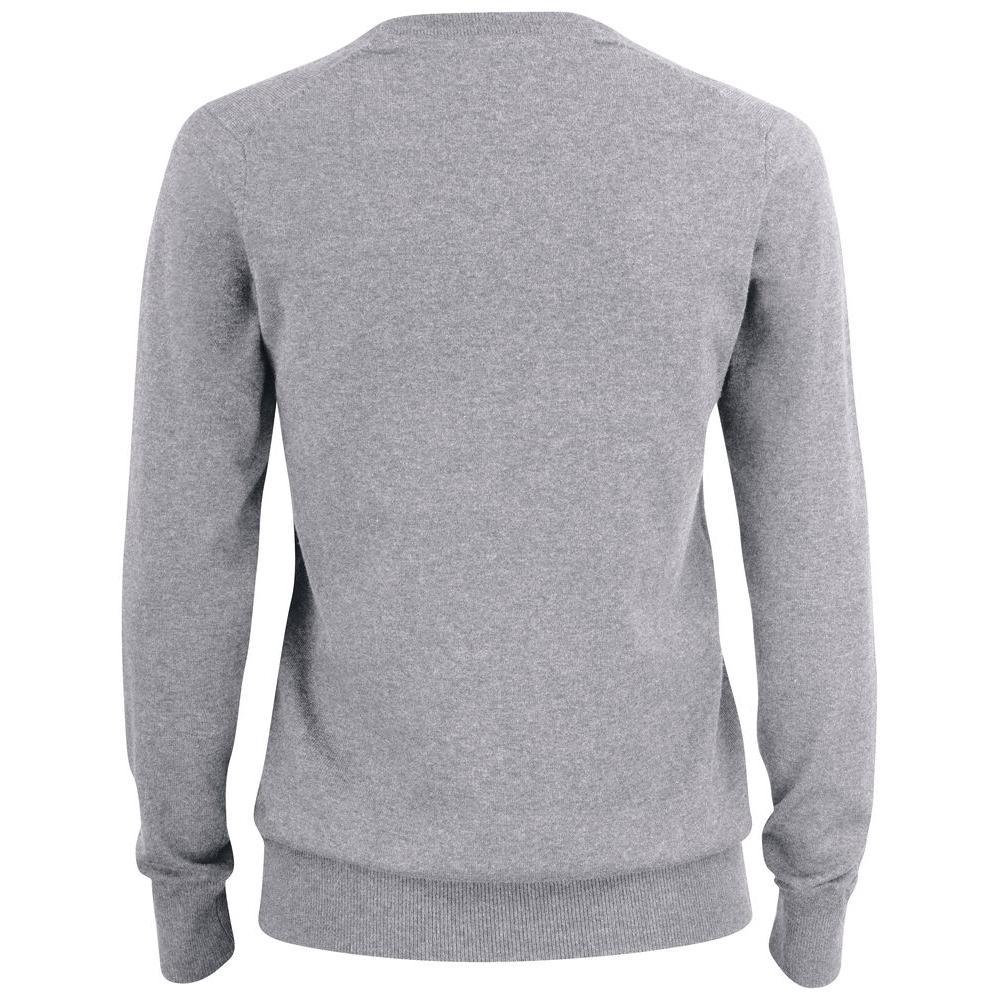 Oakville Crewneck Women - Grey Melange - Image 2