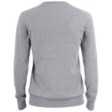 Oakville Crewneck Women - Grey Melange - Image 2