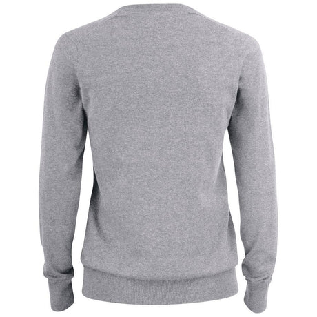 Oakville Crewneck Women - Grey Melange - Image 2