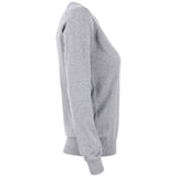 Oakville Crewneck Women - Grey Melange - Image 4