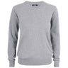 Oakville Crewneck Women - Grey Melange - Image 1