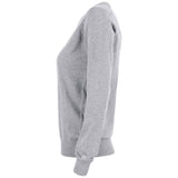 Oakville Crewneck Women - Grey Melange - Image 3