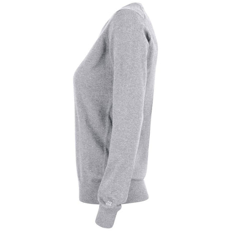 Oakville Crewneck Women - Grey Melange - Image 3