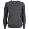 Oakville Crewneck Women - Anthracite Melange - Image 1