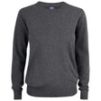 Oakville Crewneck Women - Anthracite melange - Image 1