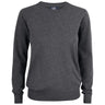 Oakville Crewneck Women - Anthracite melange - Image 1