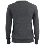 Oakville Crewneck Women - Anthracite Melange - Image 2
