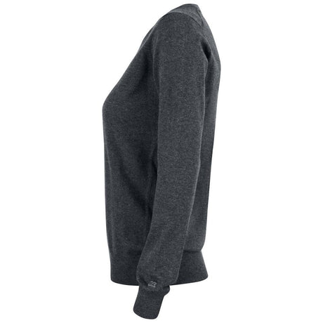 Oakville Crewneck Women - Anthracite Melange - Image 3