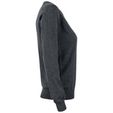 Oakville Crewneck Women - Anthracite melange - Image 4