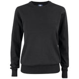 Oakville Crewneck Women - Black - Image 1