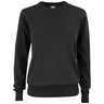 Oakville Crewneck Women - Black - Image 1