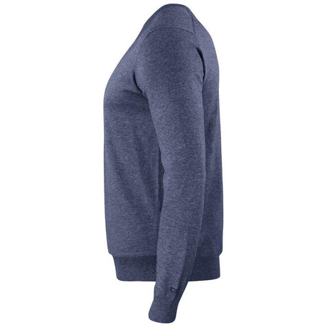 Oakville V-neck Men - Navy Melange - Image 3