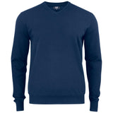 Oakville V-neck Men - Dark Navy - Image 1