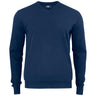 Oakville V-neck Men - Dark Navy - Image 1