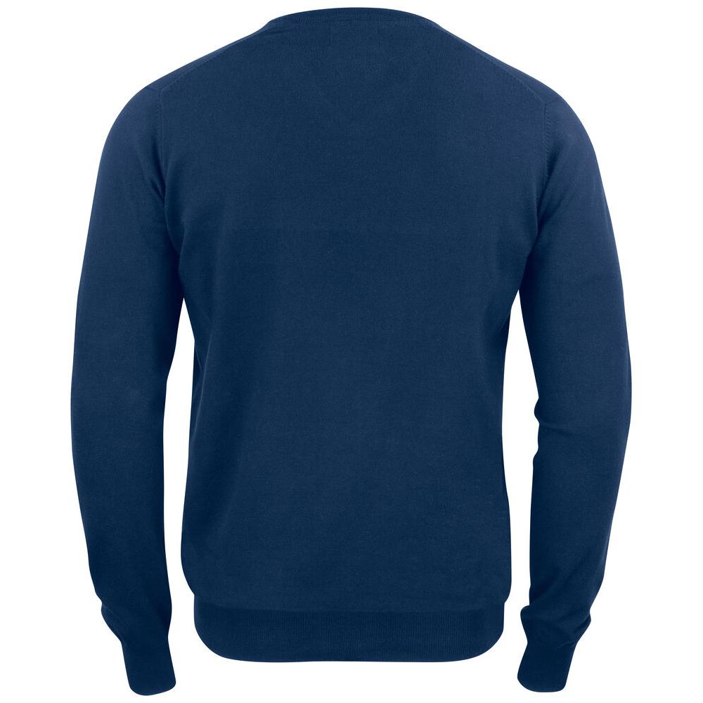 Oakville V-neck Men - Dark Navy - Image 2