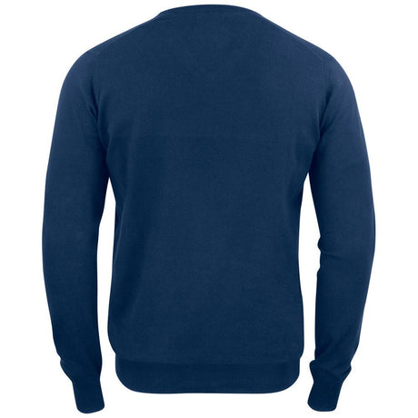 Oakville V-neck Men - Dark Navy - Image 2