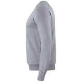 Oakville V-neck Men - Grey Melange - Image 3