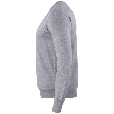 Oakville V-neck Men - Grey Melange - Image 3