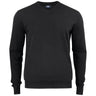 Oakville V-neck Men - Black - Image 1