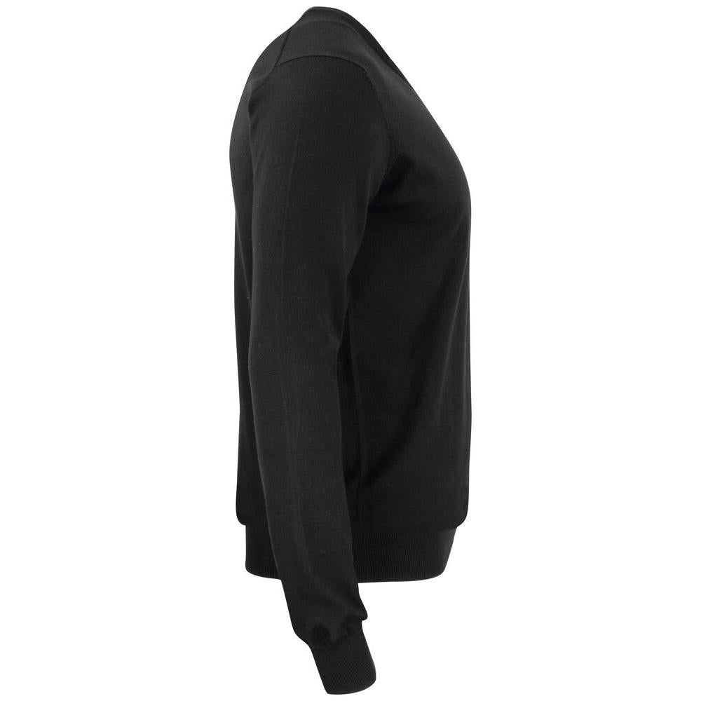 Oakville V-neck Men - Black - Image 4