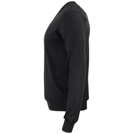Oakville V-neck Men - Black - Image 3