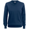 Oakville V-neck Women - Dark Navy - Image 1