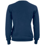 Oakville V-neck Women - Dark Navy - Image 2