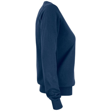 Oakville V-neck Women - Dark Navy - Image 4