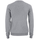 Oakville V-neck Women - Grey Melange - Image 2