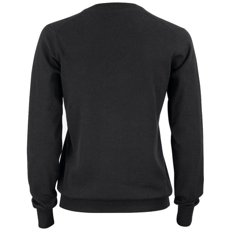 Oakville V-neck Women - Black - Image 2