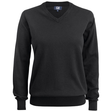 Oakville V-neck Women - Black - Image 1