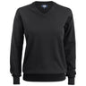 Oakville V-neck Women - Black - Image 1