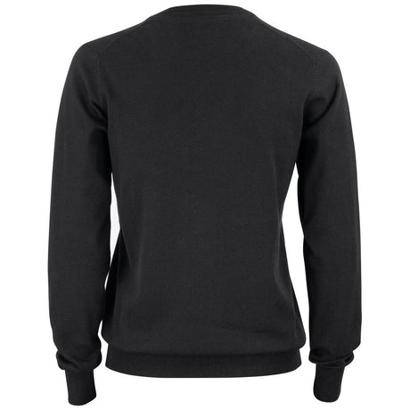 Oakville V-neck Women - Black - Image 2