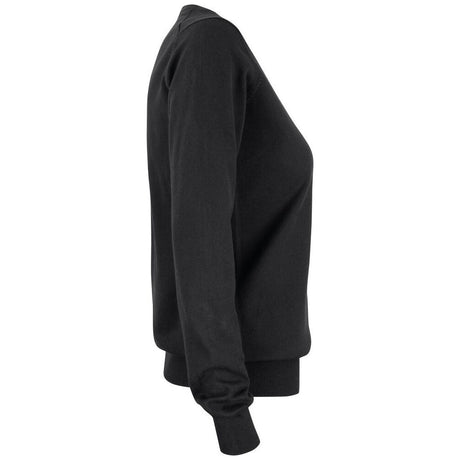 Oakville V-neck Women - Black - Image 4