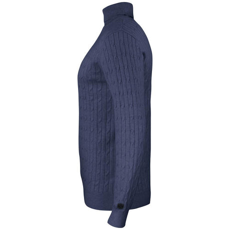Blakely Rollerneck Men - Navy Melange - Image 3