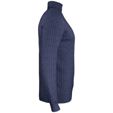 Blakely Rollerneck Men - Navy Melange - Image 4